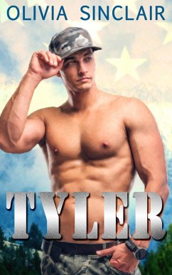 Tyler (Men of A Corps, #1) (eBook, ePUB) - Sinclair, Olivia