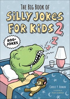The Big Book of Silly Jokes for Kids 2 (eBook, ePUB) Cover The Big Book of Silly Jokes for Kids 2 (eBook, ePUB)