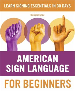 American Sign Language for Beginners (eBook, ePUB) Cover American Sign Language for Beginners (eBook, ePUB)