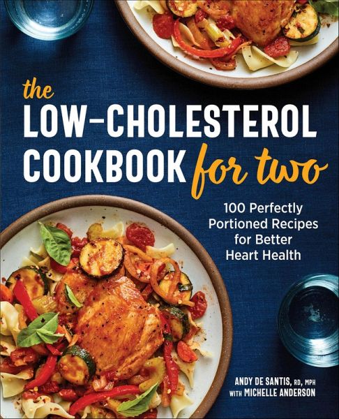 The Low-Cholesterol Cookbook for Two (eBook, ePUB) The Low-Cholesterol Cookbook for Two (eBook, ePUB)