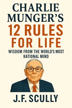 Cover Charlie Munger's 12 Rules for Life (eBook, ePUB)