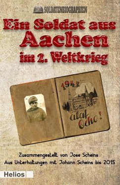 Cover Ein Soldat aus Aachen im 2. Weltkrieg (eBook, ePUB)