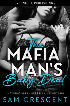 Cover The Mafia Man's Baby Deal (eBook, ePUB)