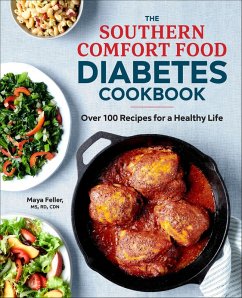 Cover The Southern Comfort Food Diabetes Cookbook (eBook, ePUB)