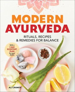 Cover Modern Ayurveda (eBook, ePUB)