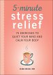 5-Minute Stress Relief (eBook, ePUB) - Bild 1