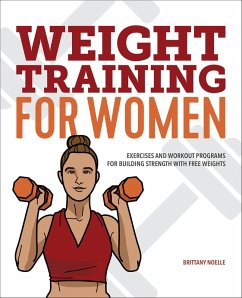 Cover Weight Training for Women (eBook, ePUB)