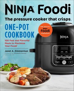 Cover Ninja® Foodi(TM) One-Pot Cookbook (eBook, ePUB)
