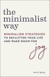 The Minimalist Way (eBook, ePUB) - Bild 1