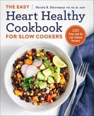 The Easy Heart Healthy Cookbook for Slow Cookers (eBook, ePUB)