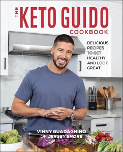 The Keto Guido Cookbook (eBook, ePUB) - Guadagnino, Vinny