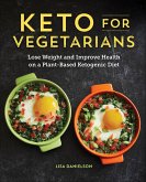 Keto for Vegetarians (eBook, ePUB)