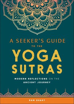 Cover A Seeker's Guide to the Yoga Sutras (eBook, ePUB)