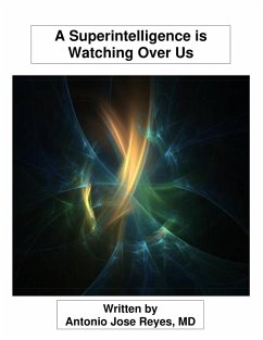Cover A Superintelligence is Watching Over Us (eBook, ePUB)