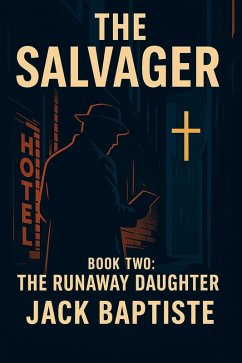 Cover Book 2 The Runaway Daughter (The Salvager Series, #2) (eBook, ePUB)