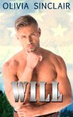 Will (Men of A Corps, #5) (eBook, ePUB)