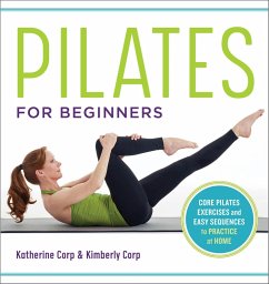 Cover Pilates for Beginners (eBook, ePUB)