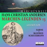 Märchen-Legenden 13 (MP3-Download) Märchen-Legenden 13 (MP3-Download)