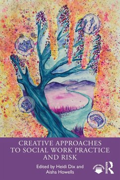 Cover Creative Approaches to Social Work Practice and Risk (eBook, ePUB)