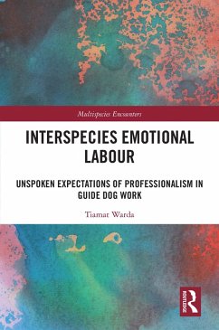 Cover Interspecies Emotional Labour (eBook, ePUB)