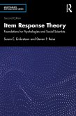 Item Response Theory (eBook, PDF)