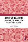 Christianity and the Making of Irish Law (eBook, ePUB)