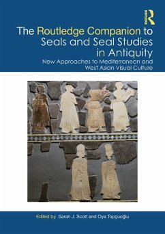The Routledge Companion to Seals and Seal Studies in Antiquity (eBook, ePUB) Cover The Routledge Companion to Seals and Seal Studies in Antiquity (eBook, ePUB)