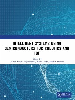 Cover Intelligent Systems Using Semiconductors for Robotics and IoT (eBook, ePUB)