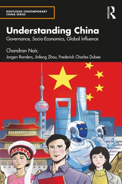 Understanding China (eBook, ePUB) Understanding China (eBook, ePUB)