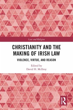 Cover Christianity and the Making of Irish Law (eBook, PDF)