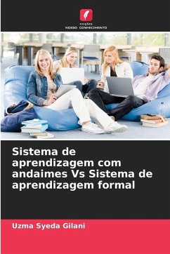 Sistema de aprendizagem com andaimes Vs Sistema de aprendizagem formal - Gilani, Uzma Syeda Sistema de aprendizagem com andaimes Vs Sistema de aprendizagem formal - Gilani, Uzma Syeda