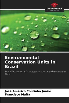 Cover Environmental Conservation Units in Brazil