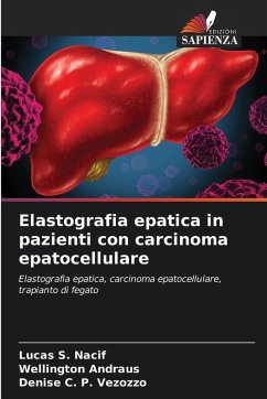 Cover Elastografia epatica in pazienti con carcinoma epatocellulare