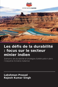 Cover Les défis de la durabilité : focus sur le secteur minier indien