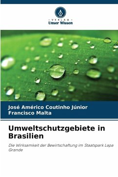 Cover Umweltschutzgebiete in Brasilien