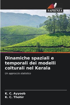 Cover Dinamiche spaziali e temporali dei modelli colturali nel Kerala