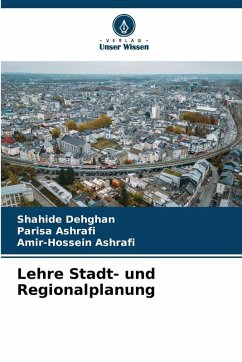 Cover Lehre Stadt- und Regionalplanung