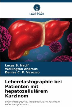 Cover Leberelastographie bei Patienten mit hepatozellulärem Karzinom