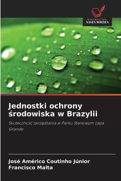 Cover Jednostki ochrony ¿rodowiska w Brazylii
