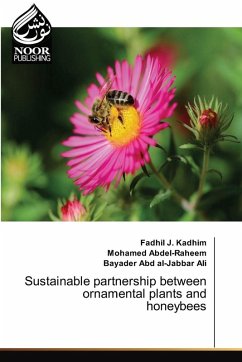 Cover Sustainable partnership between ornamental plants and honeybees