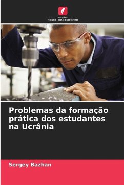 Cover Problemas da formação prática dos estudantes na Ucrânia