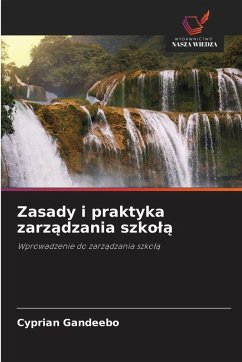 Cover Zasady i praktyka zarz¿dzania szko¿¿