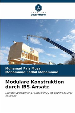 Cover Modulare Konstruktion durch IBS-Ansatz