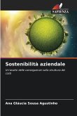 Sostenibilità aziendale Sostenibilità aziendale