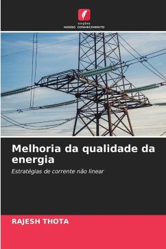 Cover Melhoria da qualidade da energia