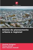 Ensino do planeamento urbano e regional