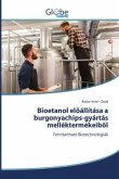 Bioetanol el¿állítása a burgonyachips-gyártás melléktermékeib¿l