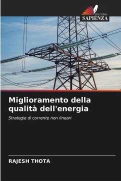 Miglioramento della qualità dell'energia - THOTA, RAJESH