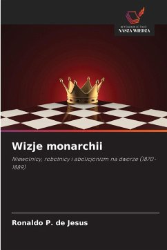 Wizje monarchii - P. de Jesus, Ronaldo