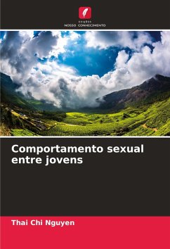 Cover Comportamento sexual entre jovens